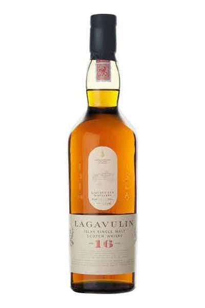 Lagavulin 16 Year Old Single Malt Scotch Whisky – SoCal Wine & Spirits