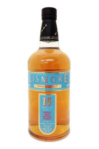 Lismore Single Malt 15yr - SoCal Wine & Spirits