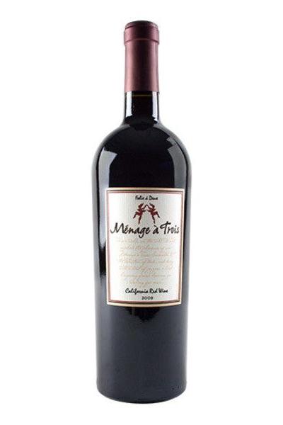 Menage A Trois Red - SoCal Wine & Spirits