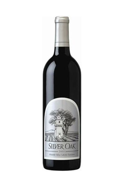 Silver Oak Alexander Valley Cabernet Sauvignon - SoCal Wine & Spirits
