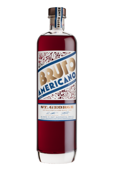 St. George Bruto Americano - SoCal Wine & Spirits