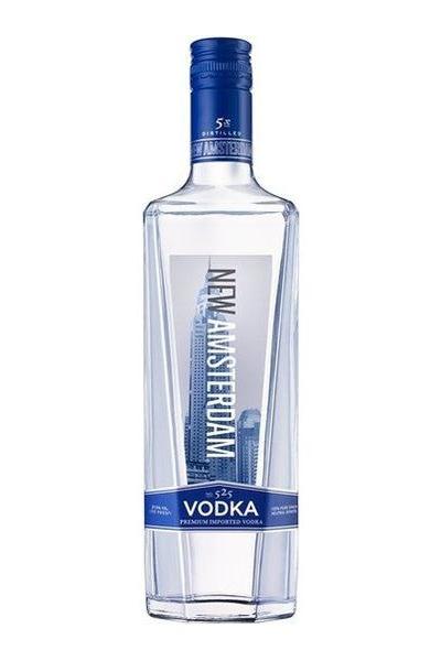 New Amsterdam Vodka 100 Proof - SoCal Wine & Spirits
