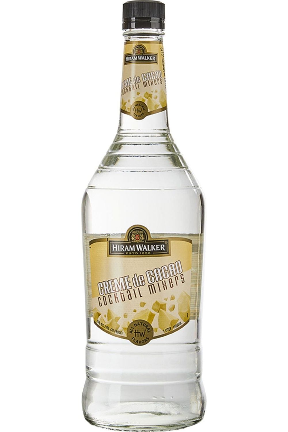 Hiram Walker Creme De Cacao - SoCal Wine & Spirits