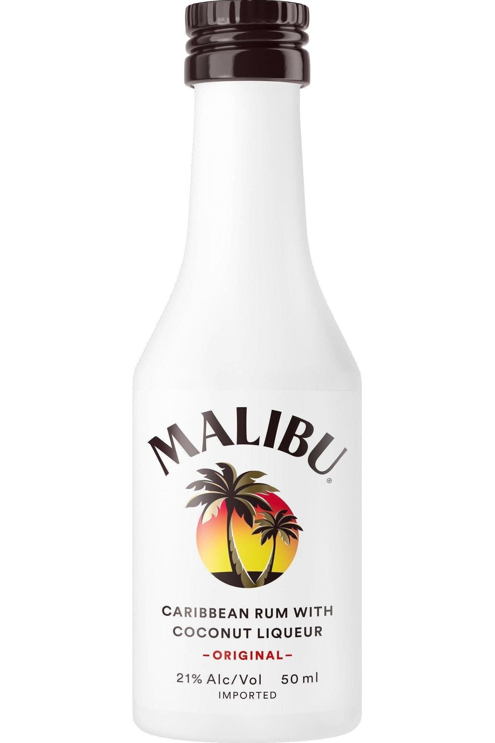 Malibu 50ML – SoCal Wine & Spirits