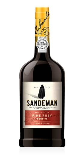 Sandeman Ruby Porto - SoCal Wine & Spirits