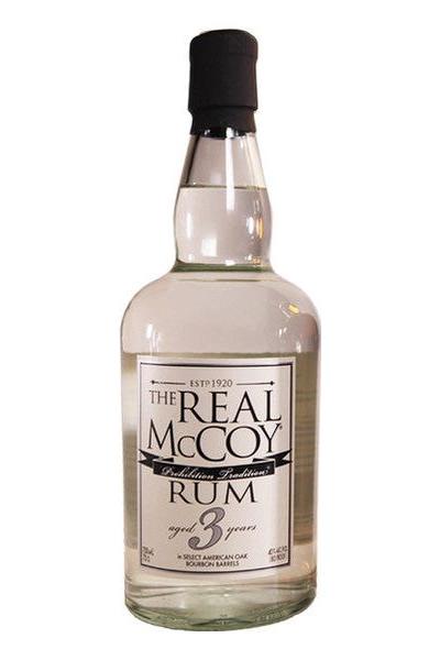 The Real McCoy 3yr - SoCal Wine & Spirits