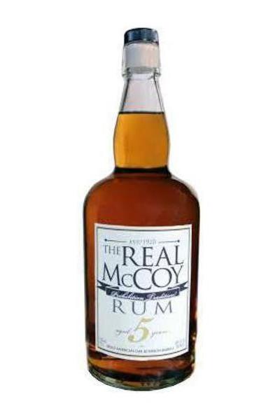 The Real McCoy 5yr - SoCal Wine & Spirits