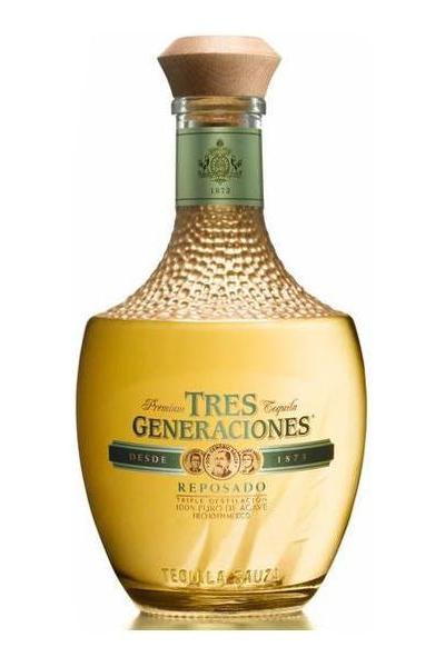 Tres Generaciones Reposado - SoCal Wine & Spirits