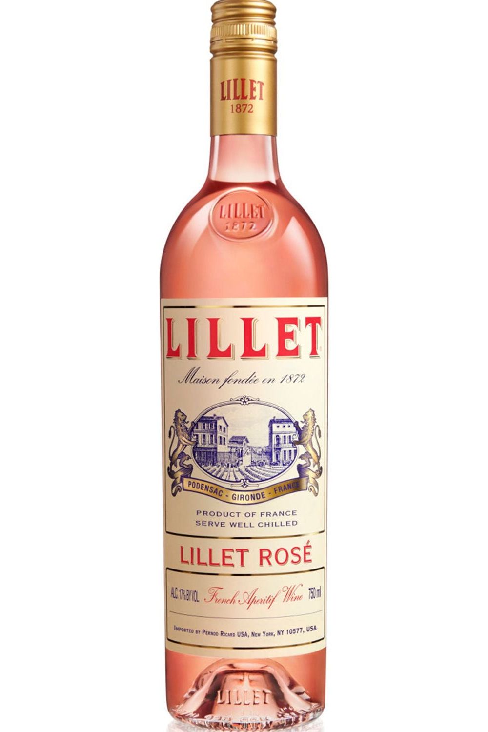 Lillet Rose - SoCal Wine & Spirits