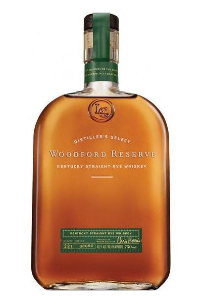 Woodford Reserve Rye - SoCal Wine & Spirits