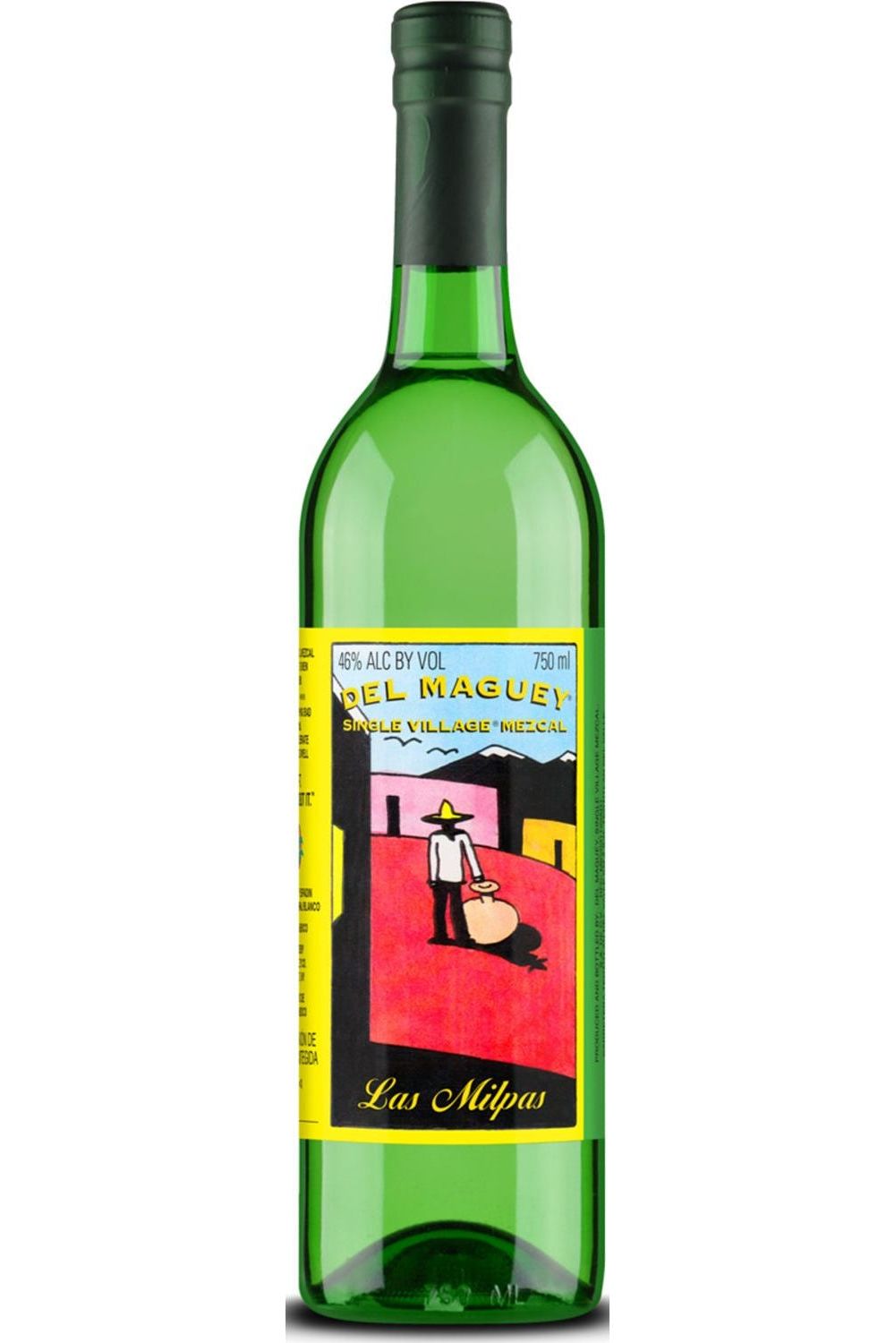 Del Maguey Las Milpas Mezcal - SoCal Wine & Spirits