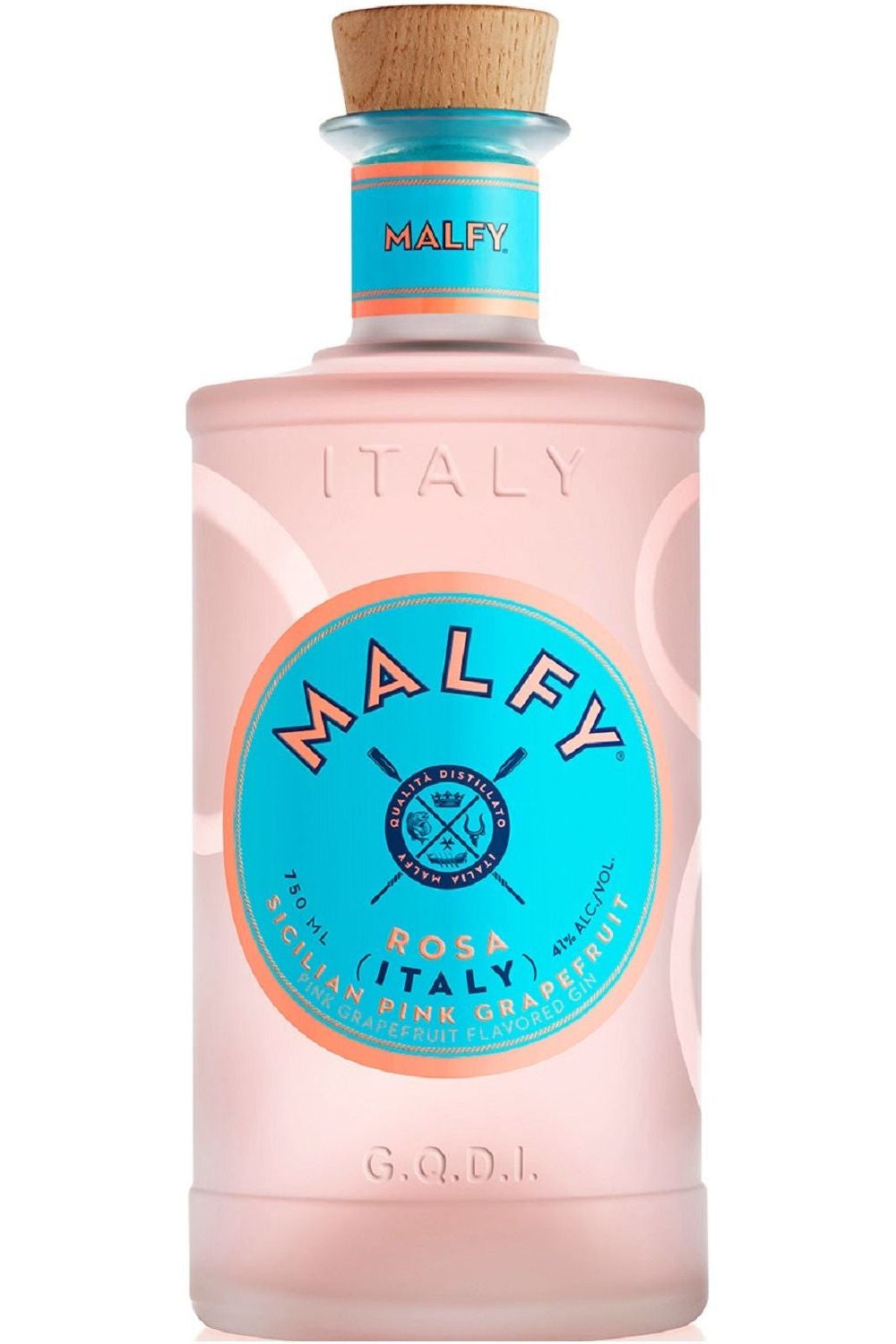 Malfy Gin Rosa Sicilian Pink Graprefruit - SoCal Wine & Spirits