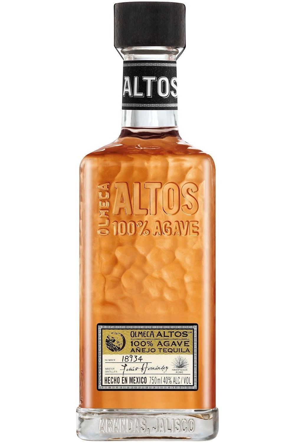 Olmeca Altos Anejo - SoCal Wine & Spirits