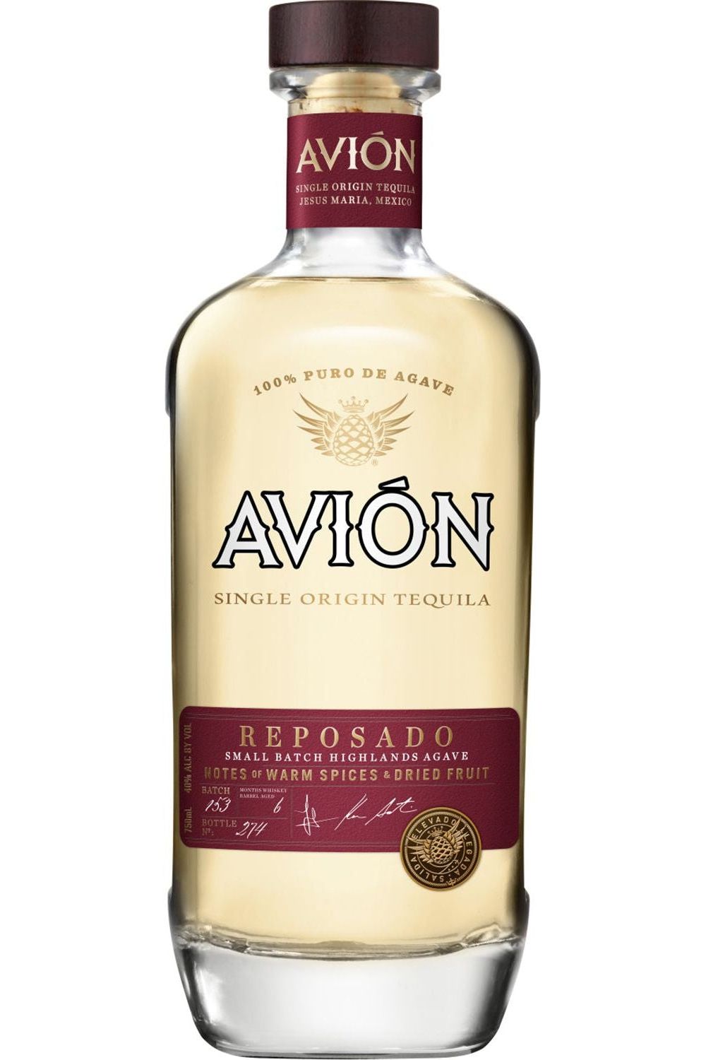 Avion Reposado - SoCal Wine & Spirits