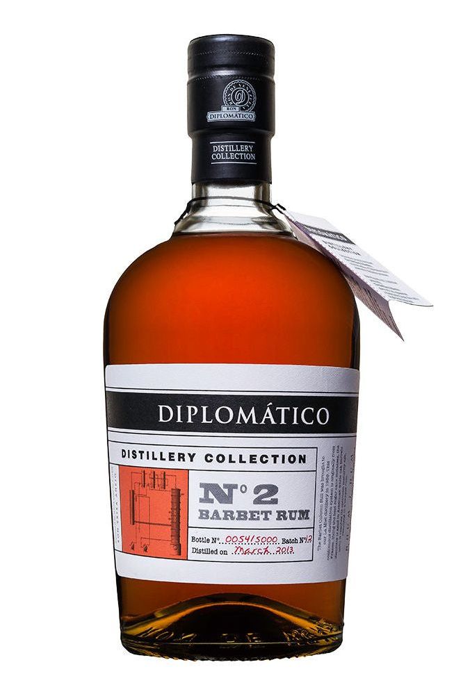 Diplomatico No2 Barbet Rum - SoCal Wine & Spirits