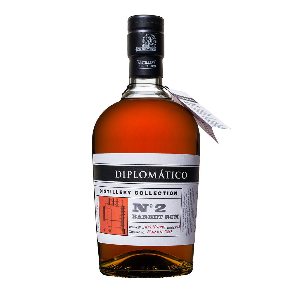 Diplomatico No2 Barbet Rum - SoCal Wine & Spirits