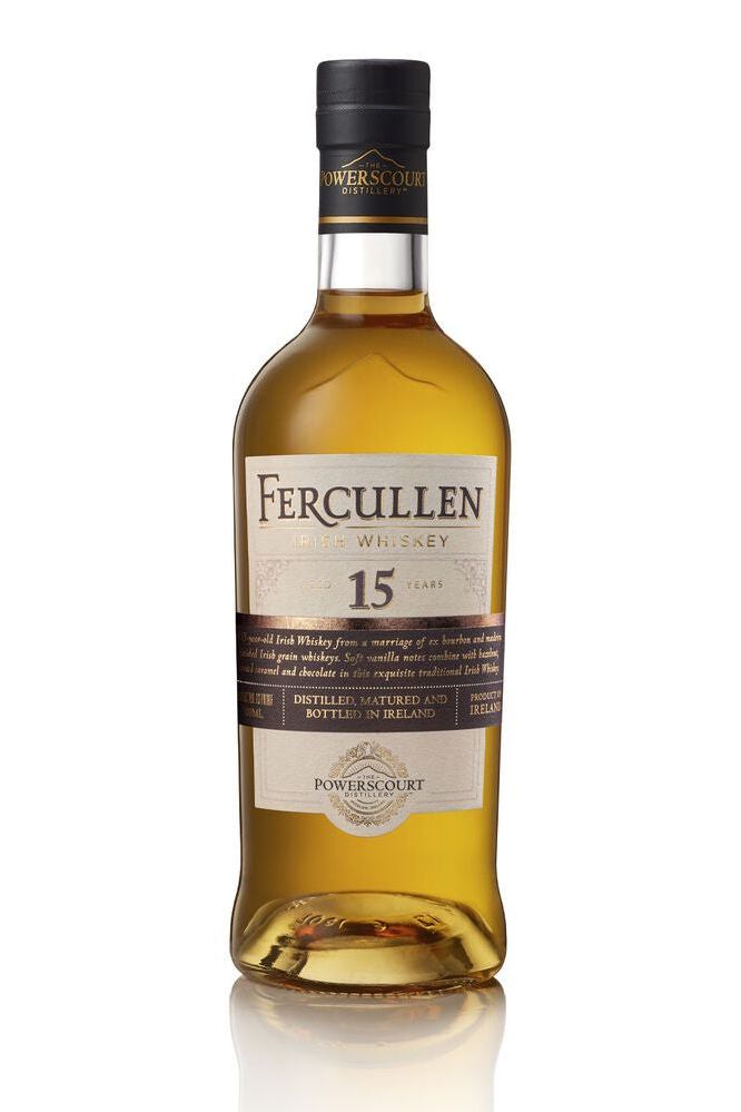 Fercullen 15 Year Old Irish Whiskey - SoCal Wine & Spirits