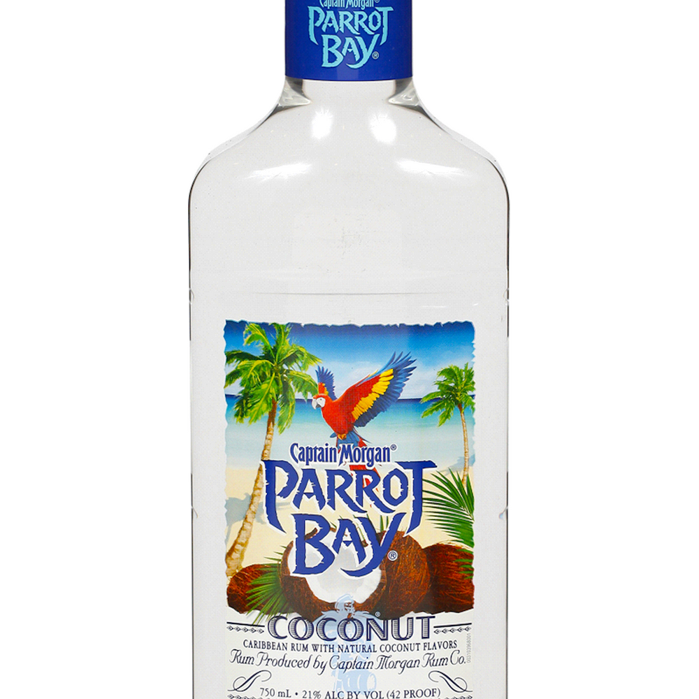 Parrot Bay Coconut Rum - SoCal Wine & Spirits
