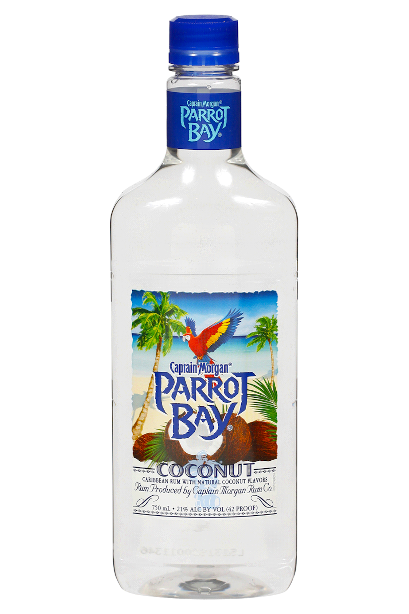 Parrot Bay Coconut Rum - SoCal Wine & Spirits