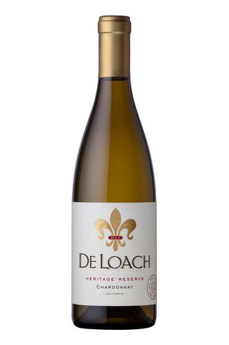 DeLoach Pinot Noir Heritage Reserve - SoCal Wine & Spirits