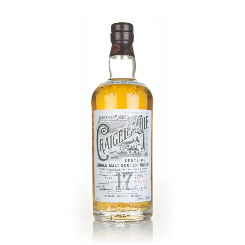 Craigellachie 17 Year Old Single Malt Scotch - SoCal Wine & Spirits
