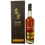 Indri Dru Cask Strength Single Malt Indian Whisky - SoCal Wine & Spirits