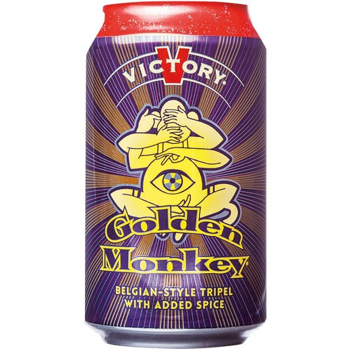 Victory Golden Monkey 6PK Cans - SoCal Wine & Spirits