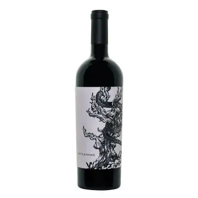 Mount Peak Rattlesnake Zinfandel - SoCal Wine & Spirits