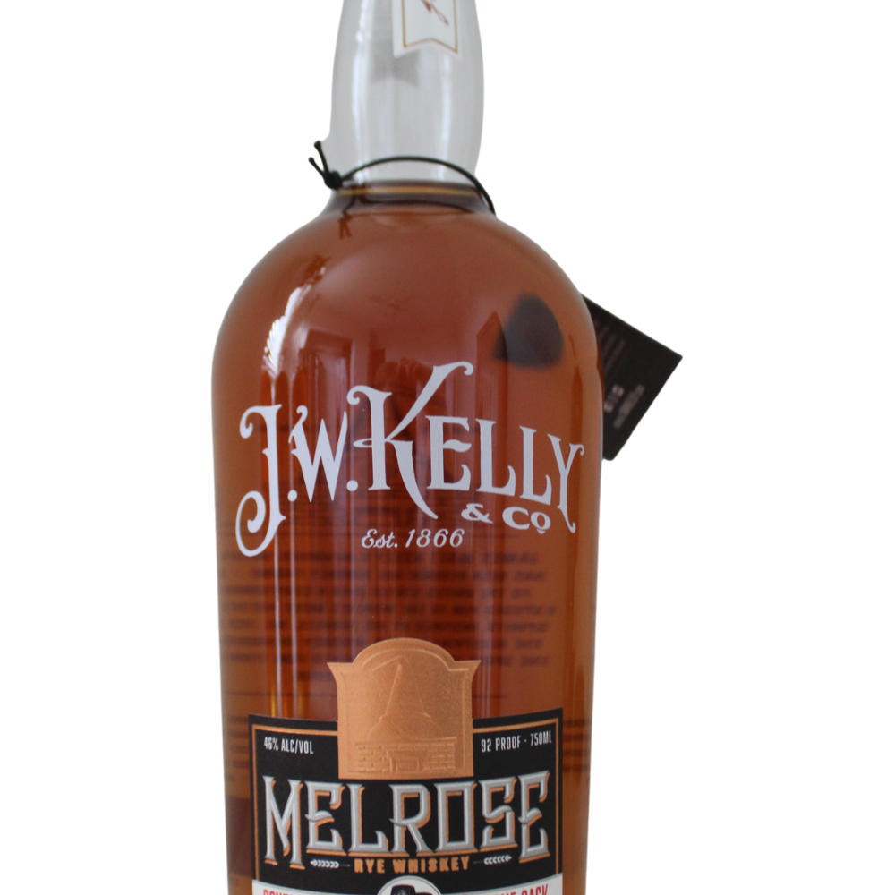 J. W. Kelly & Co. Melrose Amarone Cask Rye Whiskey - SoCal Wine & Spirits