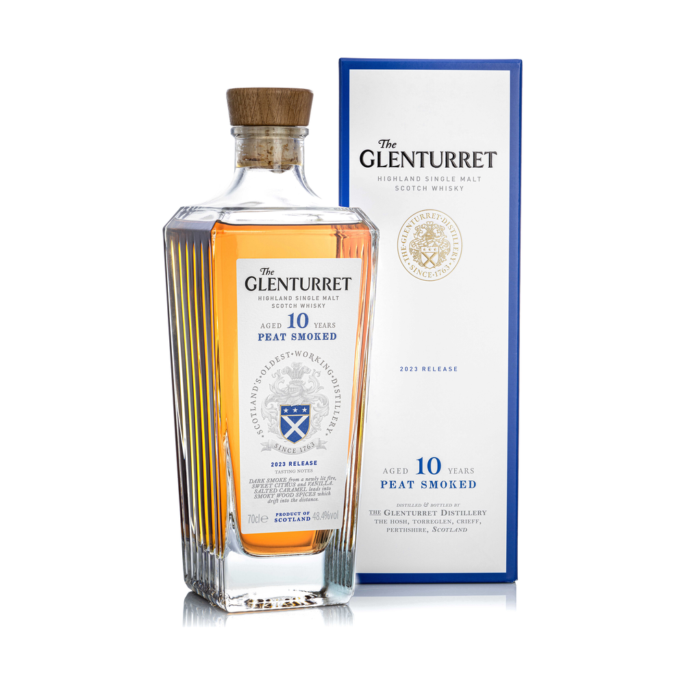 Glenturret 10 Year Peated Smoked - SoCal Wine & Spirits
