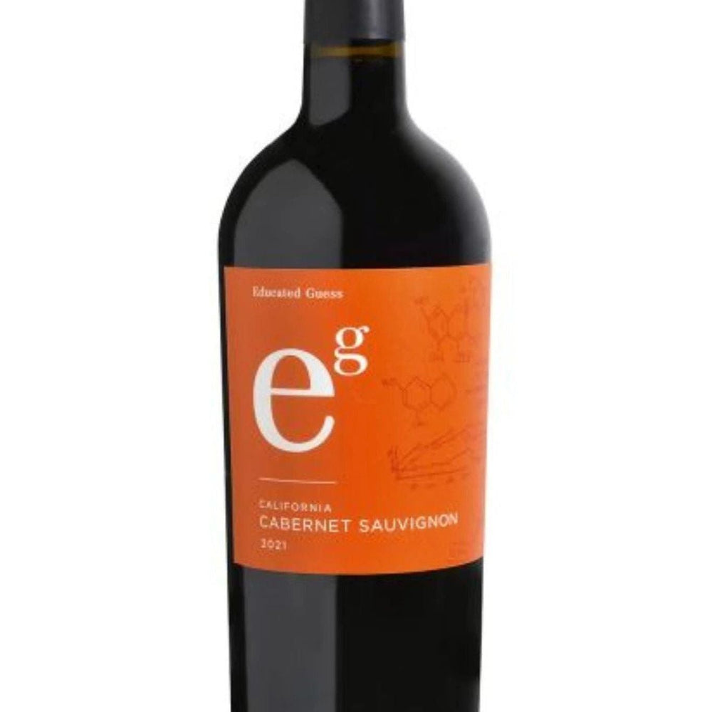 Educated Guess California Cabernet Sauvignon - SoCal Wine & Spirits