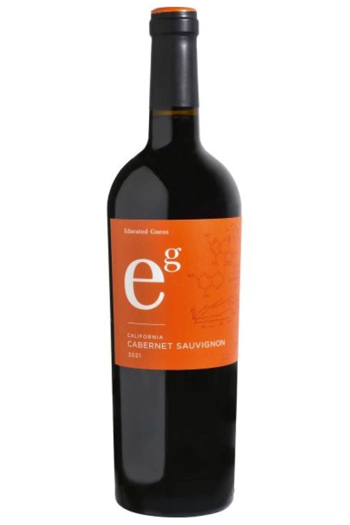 Educated Guess California Cabernet Sauvignon - SoCal Wine & Spirits