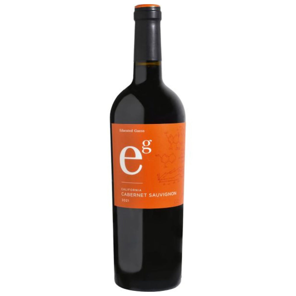 Educated Guess California Cabernet Sauvignon - SoCal Wine & Spirits