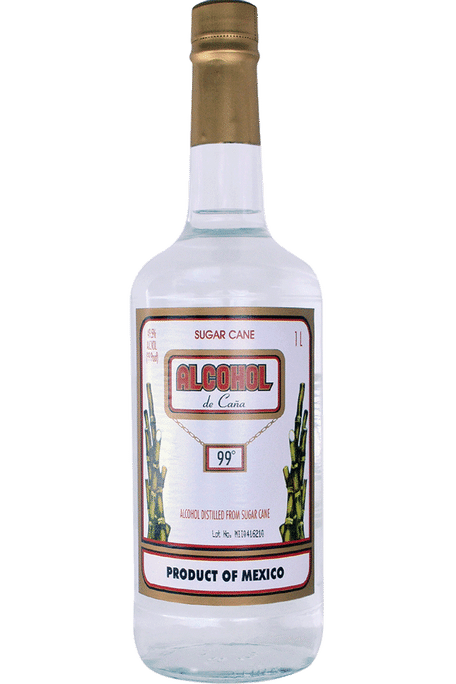 La Lupe Alcohol 99 Proof - SoCal Wine & Spirits