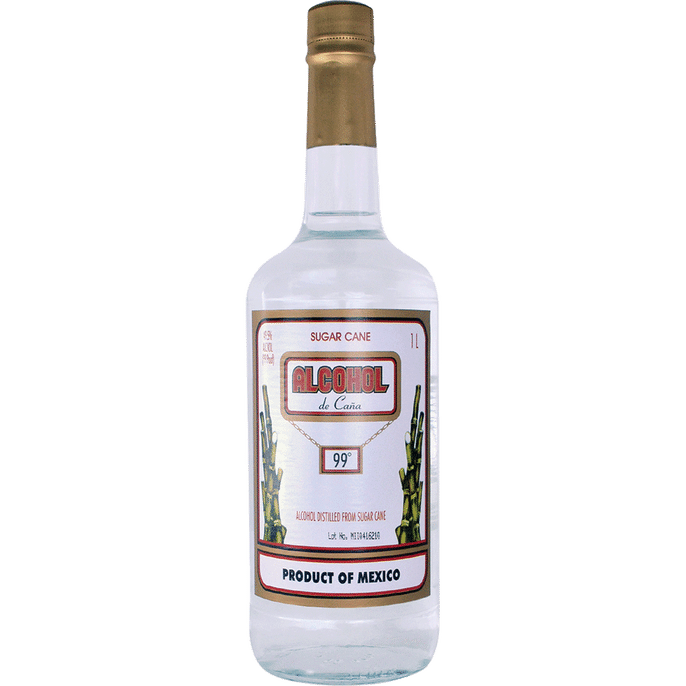 La Lupe Alcohol 99 Proof - SoCal Wine & Spirits