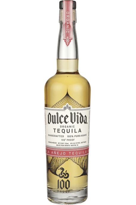 Dulce Vida Organic Anejo 100 Proof - SoCal Wine & Spirits