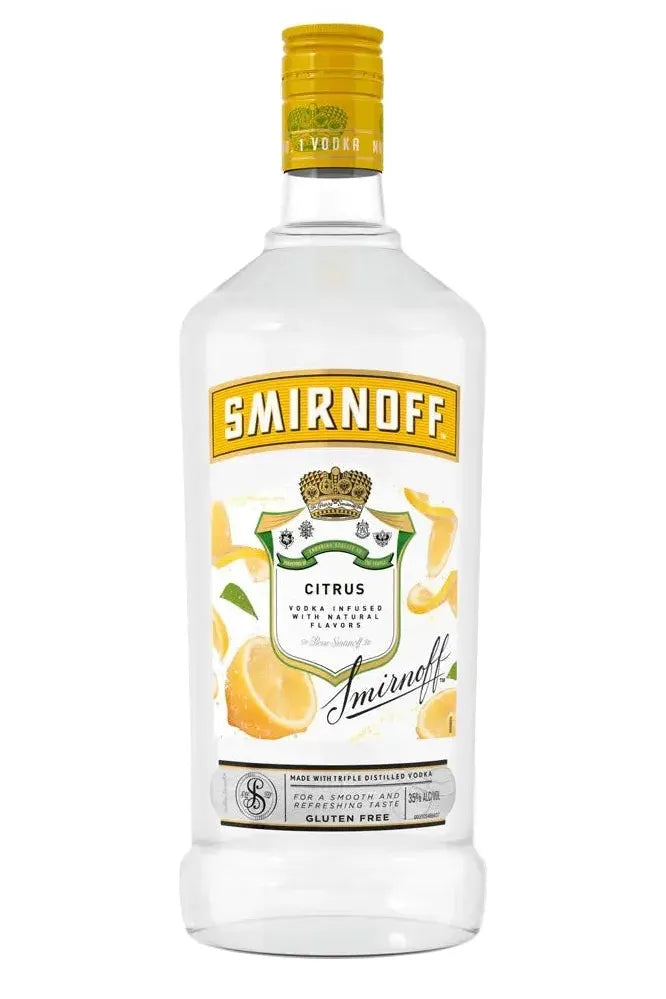 Smirnoff Citrus Vodka - SoCal Wine & Spirits
