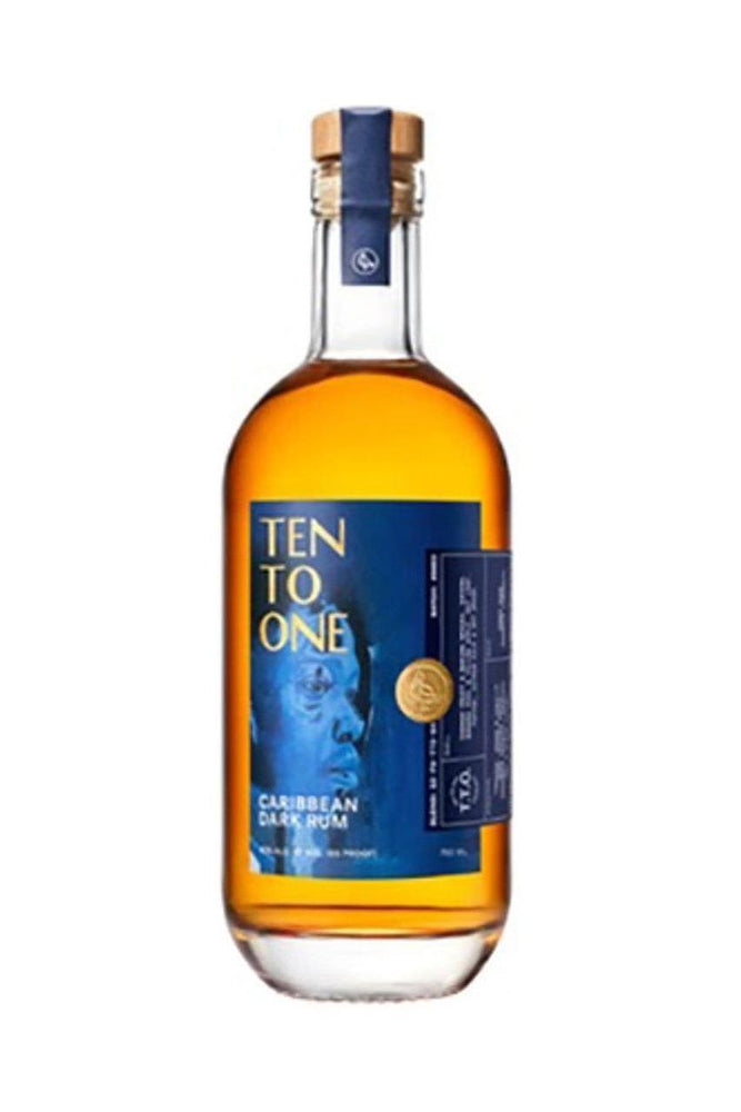 Ten To One Black History Month Dark - SoCal Wine & Spirits