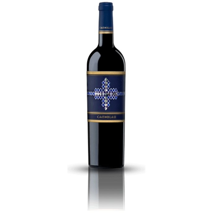Can Blau Red Blend - SoCal Wine & Spirits