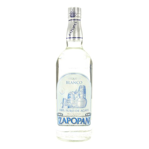 Zapopan Blanco 100% - SoCal Wine & Spirits