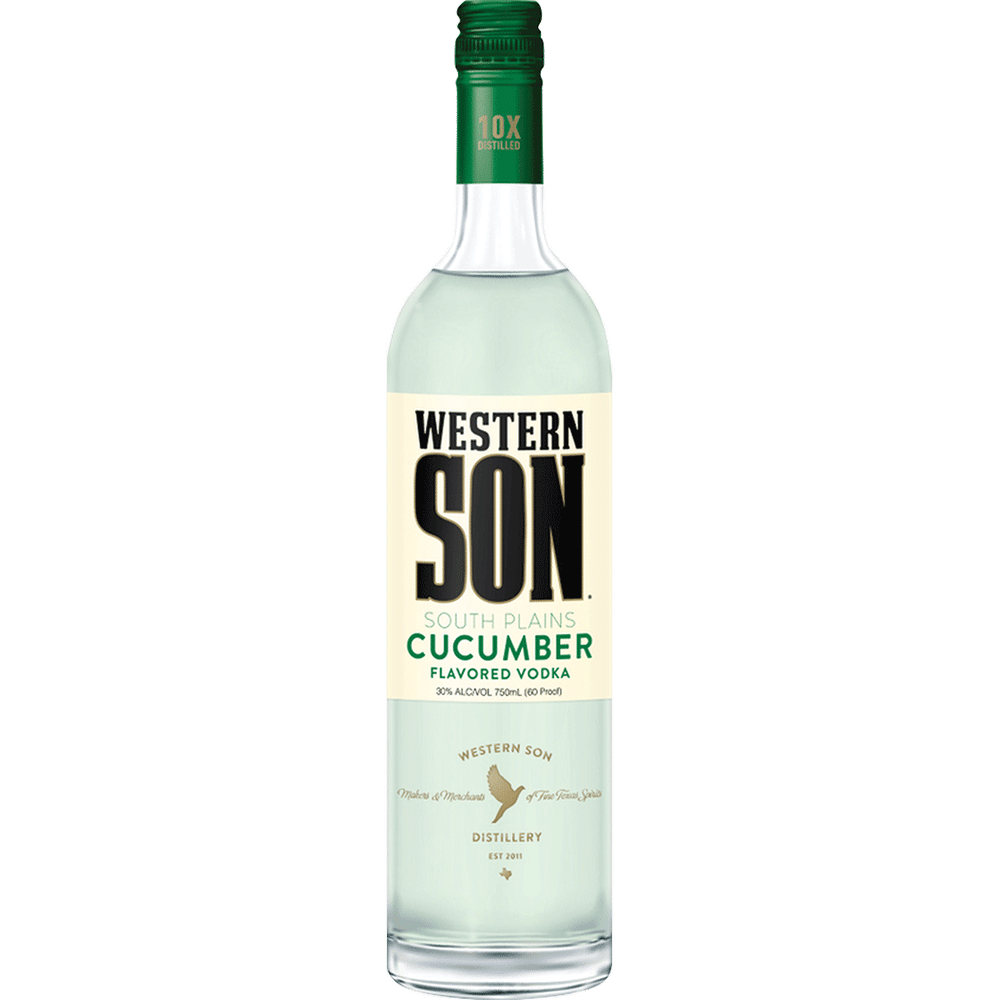 Western Son Blueberry Vodka - SoCal Wine & Spirits