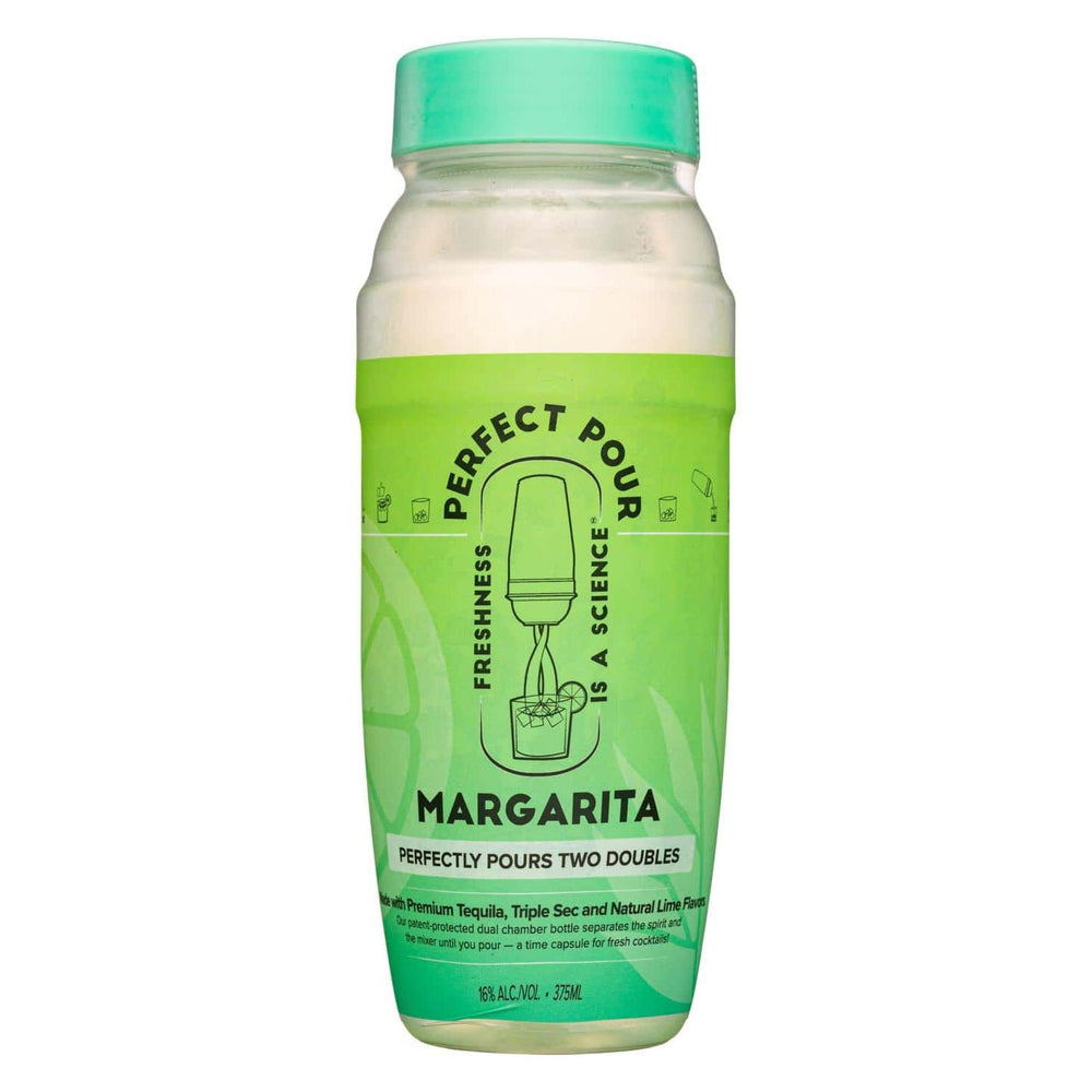 Perfect Pour Cocktails Margarita 375 mL - SoCal Wine & Spirits