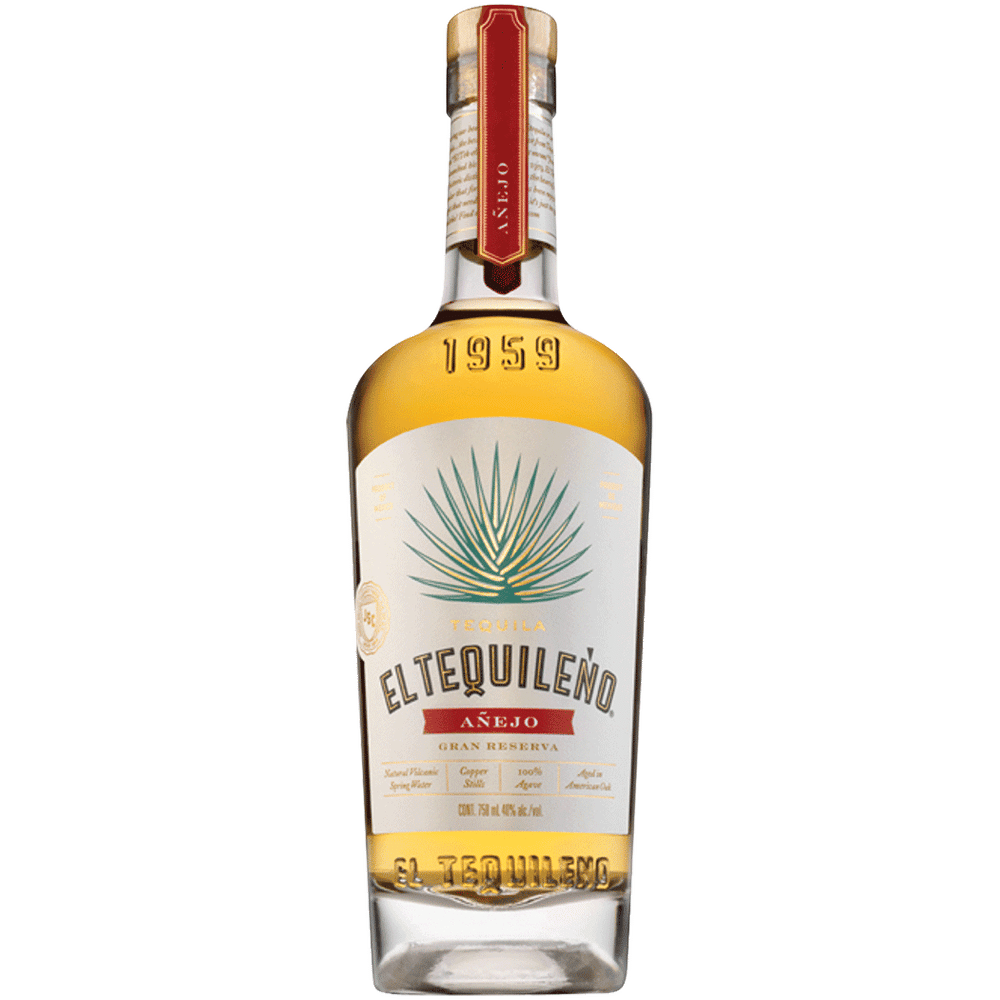 El Tequileno Gran Reserva Anejo - SoCal Wine & Spirits
