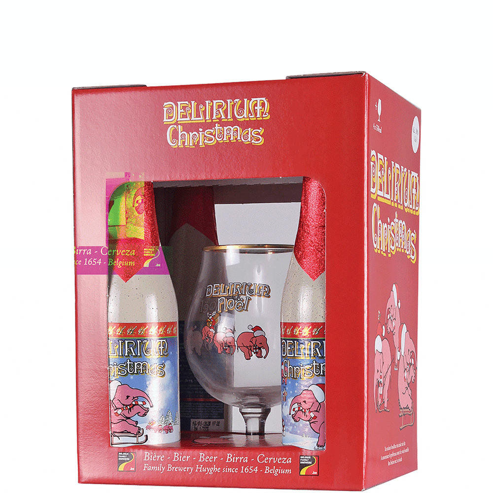 Delirium Noel 4 Pack Bottles - SoCal Wine & Spirits
