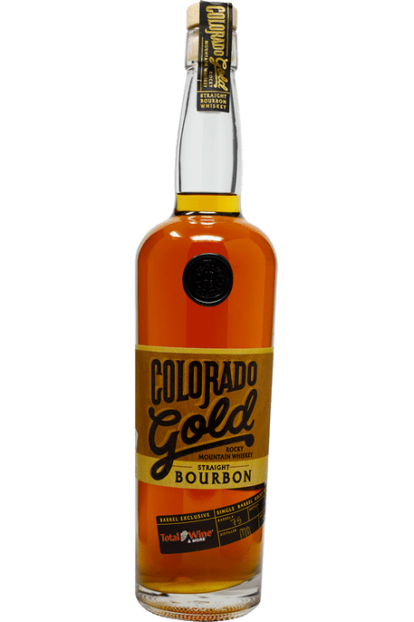Colorado Gold Straight Bourbon