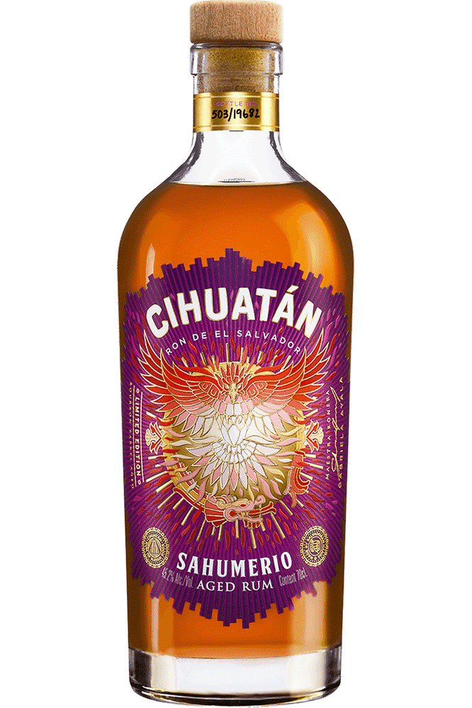 Cihuatan Sahumerio Limited Edition - SoCal Wine & Spirits
