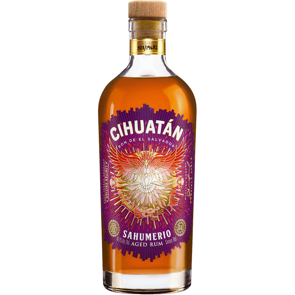 Cihuatan Sahumerio Limited Edition - SoCal Wine & Spirits