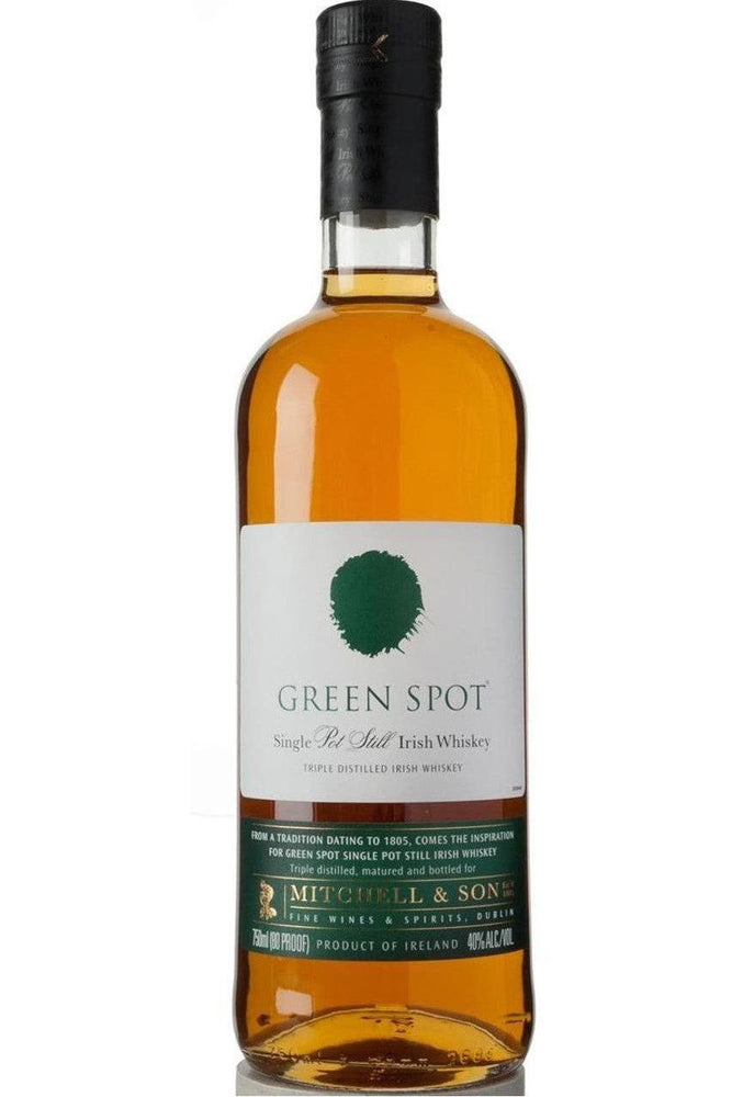 Green Spot Irish Whiskey 750ML - SoCal Wine & Spirits