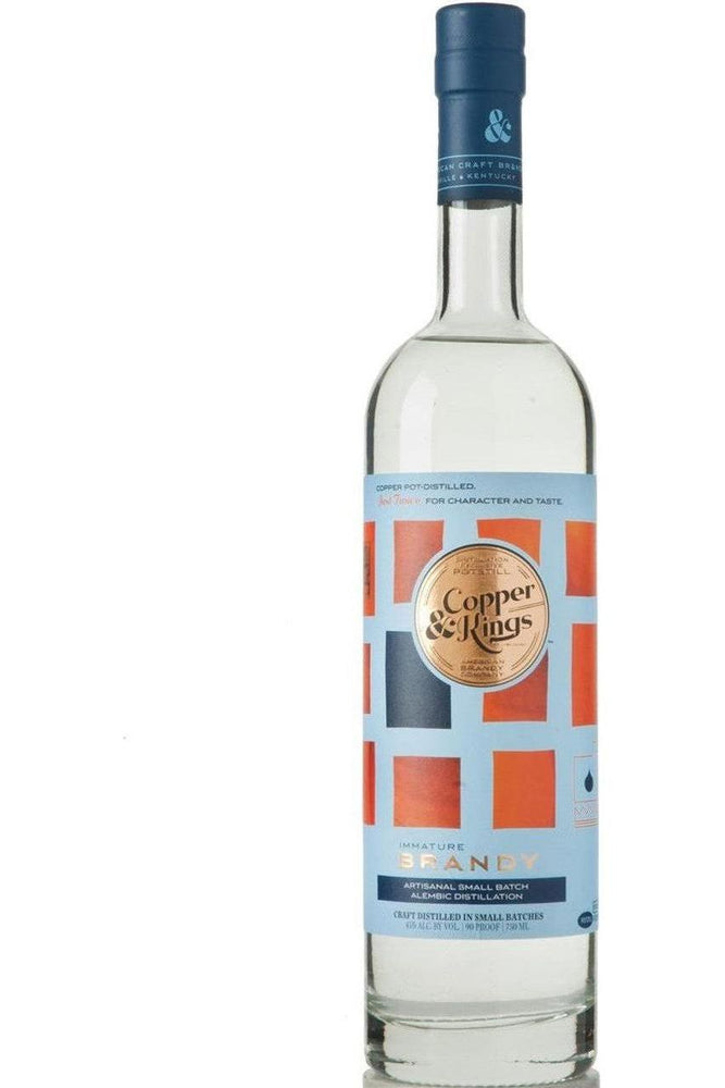 Copper & Kings Immature Brandy - SoCal Wine & Spirits