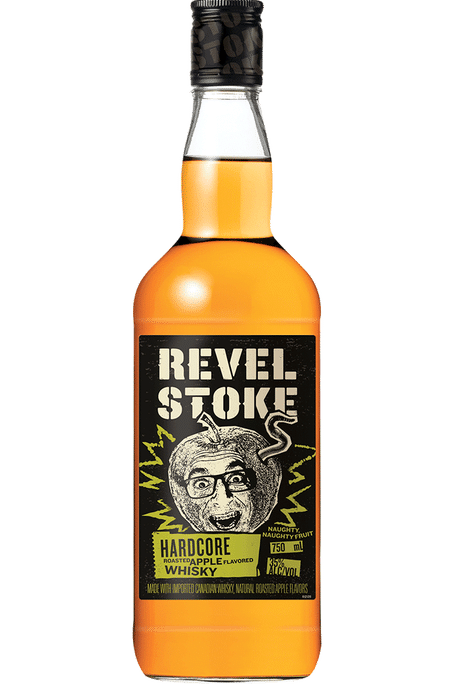 Revel Stoke Hardcore Apple - SoCal Wine & Spirits
